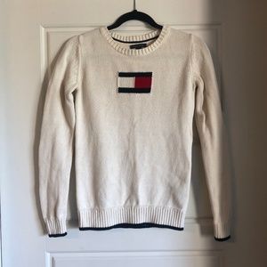 Knitted Sweater